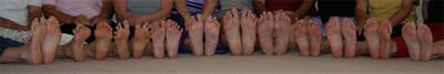 piedi uniti 4