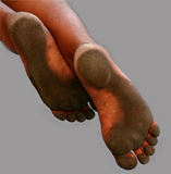 piedi nudi