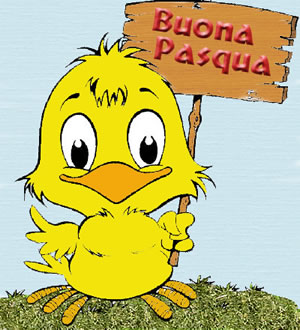 Buona Pasqua