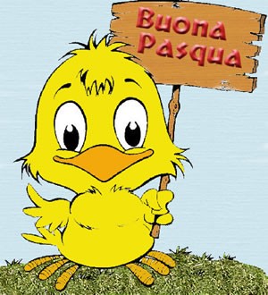 Buona Pasqua